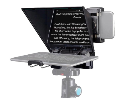 Monitor podglądowy Feelworld Teleprompter TP2A 8"